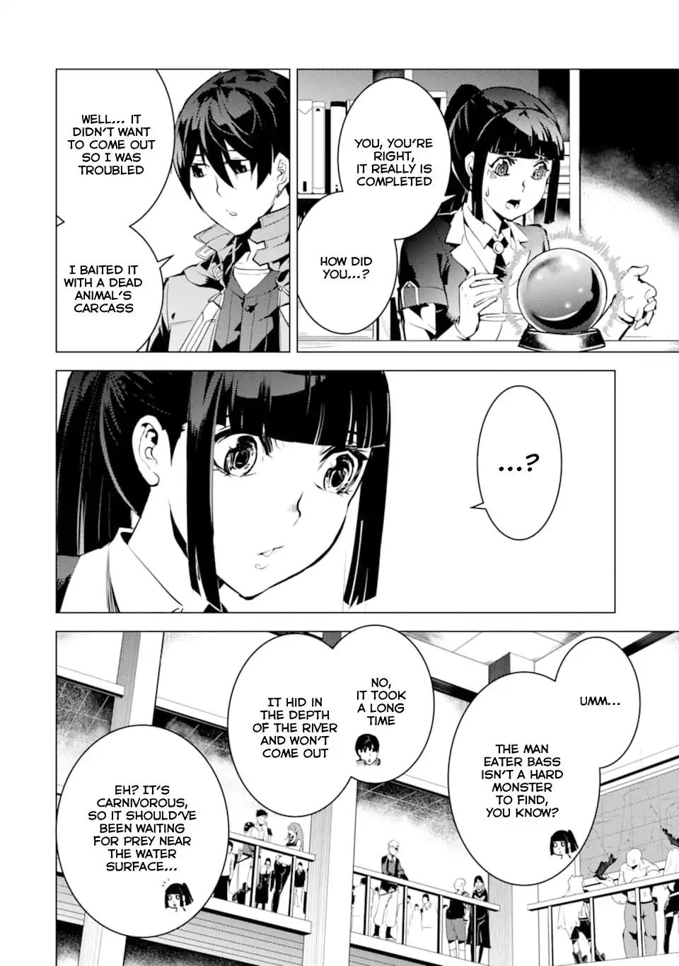 Tensei Kenja no Isekai Raifu ~Daini no Shokugyo wo Ete, Sekai Saikyou ni Narimashita~ Chapter 17 49